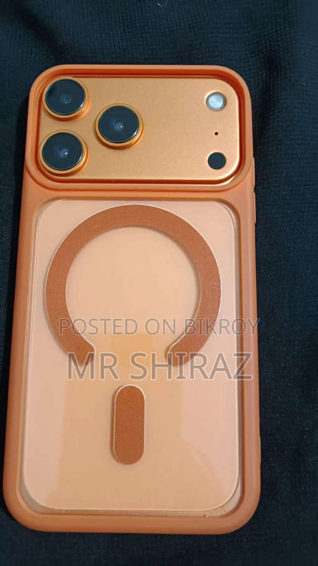 Apple iPhone XR 256 GB Orange
