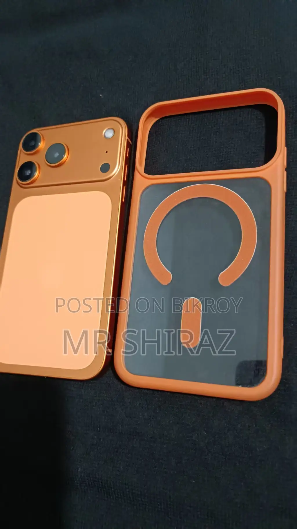 Apple iPhone XR 256 GB Orange