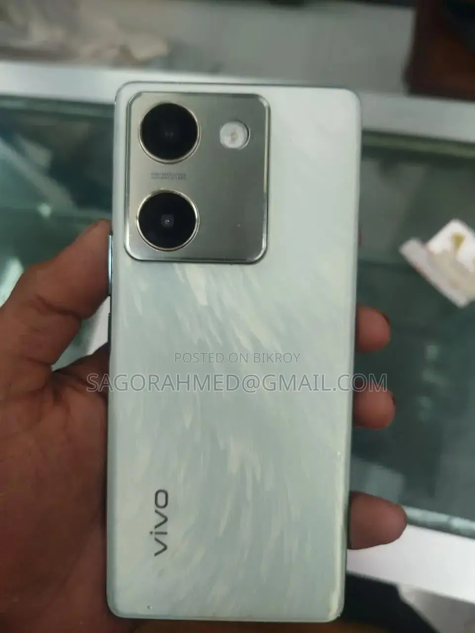 Vivo Y200 4G 128 GB Gray