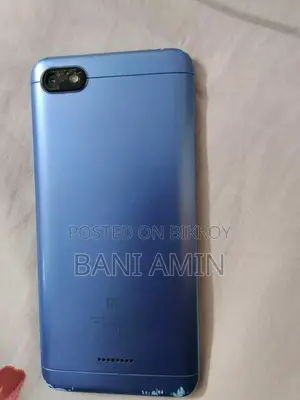 শাওমি রেডমি ৬এ ১৬ জিবি ব্লু