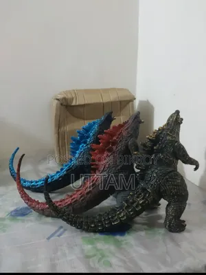 War King Godzilla