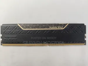 Klevv Bolt Dd4 8gb Desktop Ram 3000 MHZ