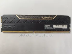 Klevv Bolt Dd4 8gb Desktop Ram 3000 MHZ