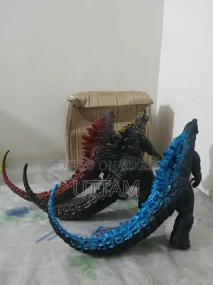 War King Godzilla