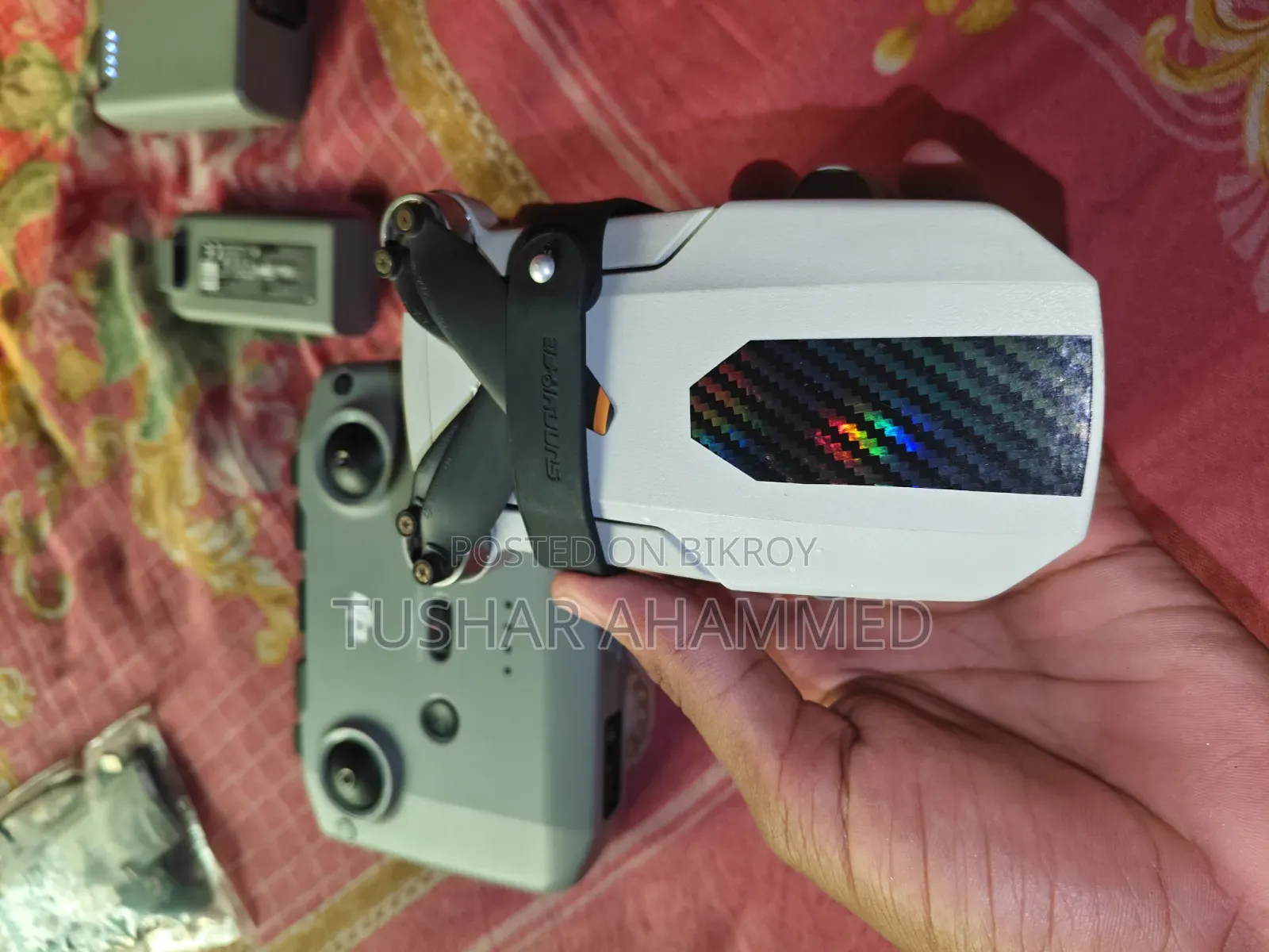 DJI Mini 2 FMC Drone