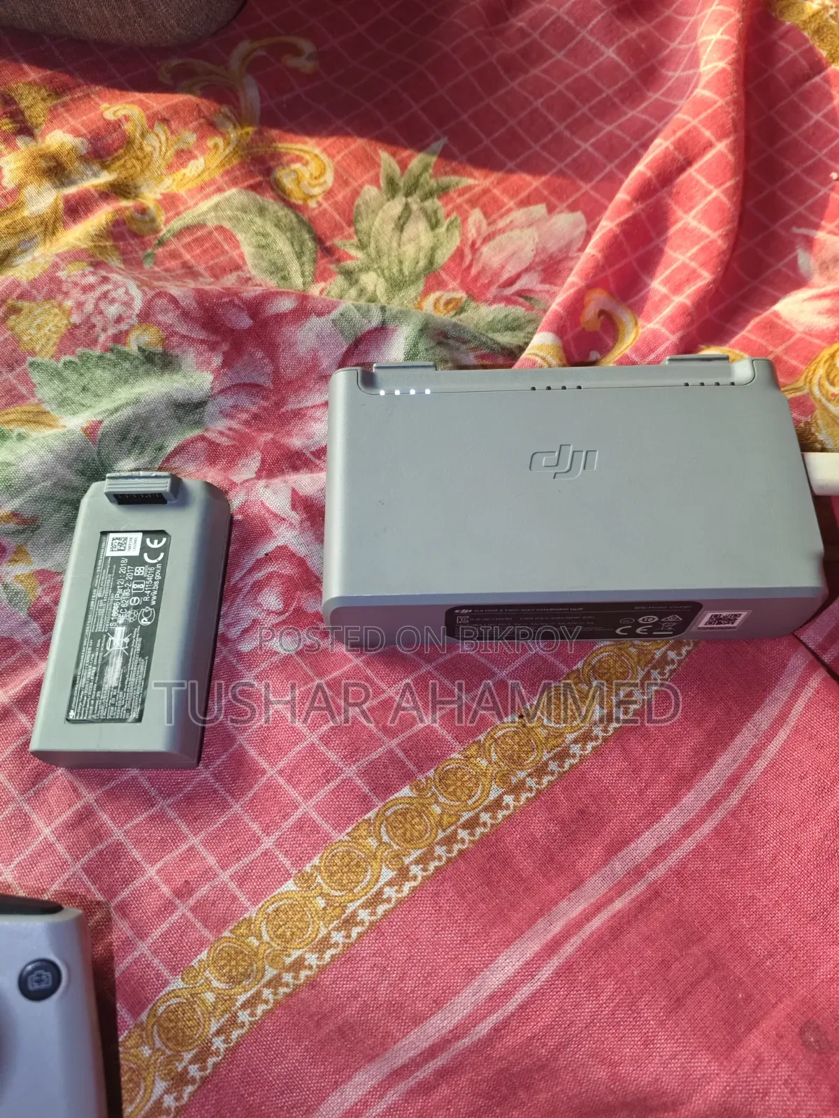 DJI Mini 2 FMC Drone