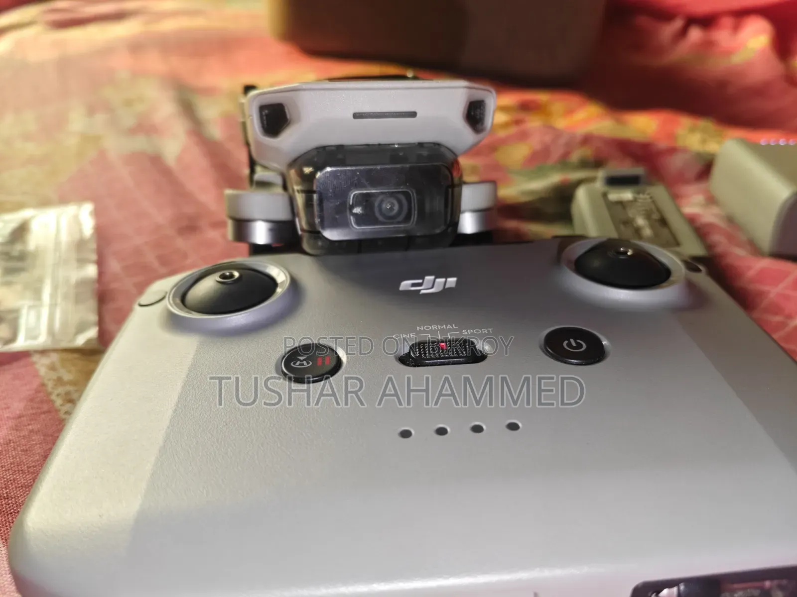 DJI Mini 2 FMC Drone
