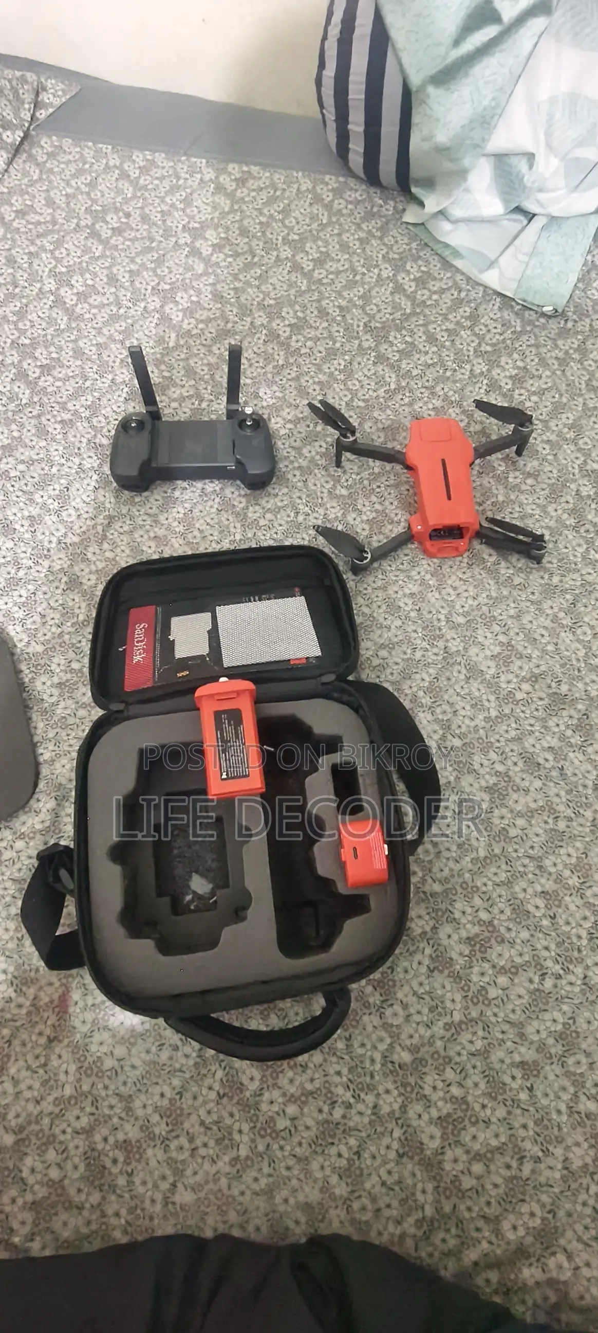 FIMI MINI 3 Camera Drone - /60fps Video