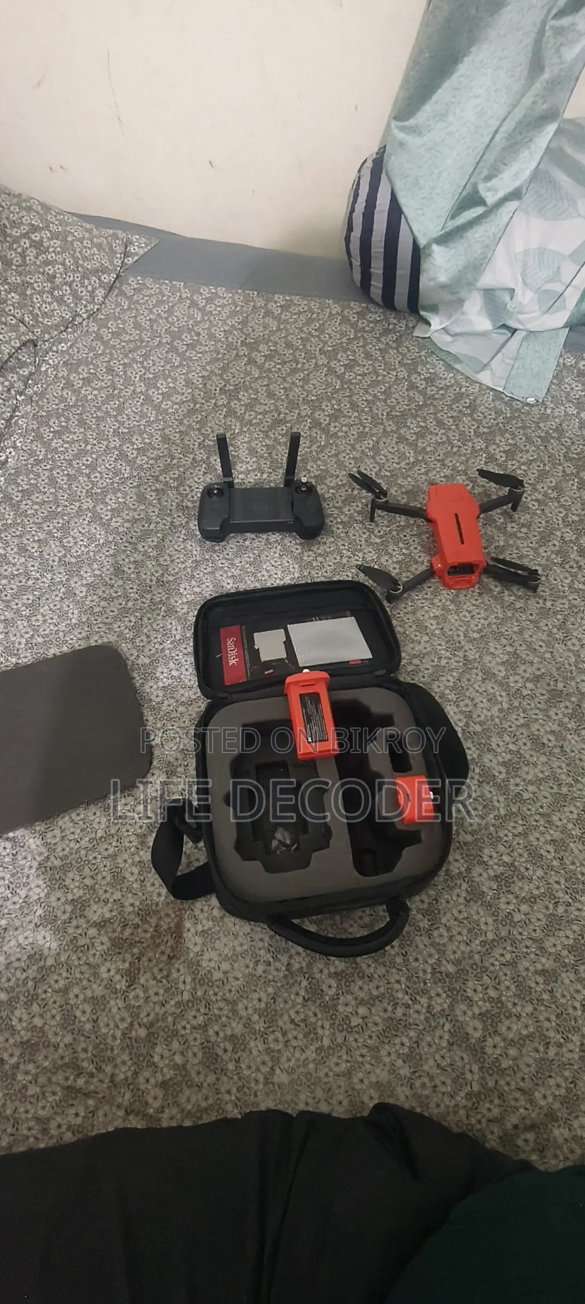 FIMI MINI 3 Camera Drone - /60fps Video