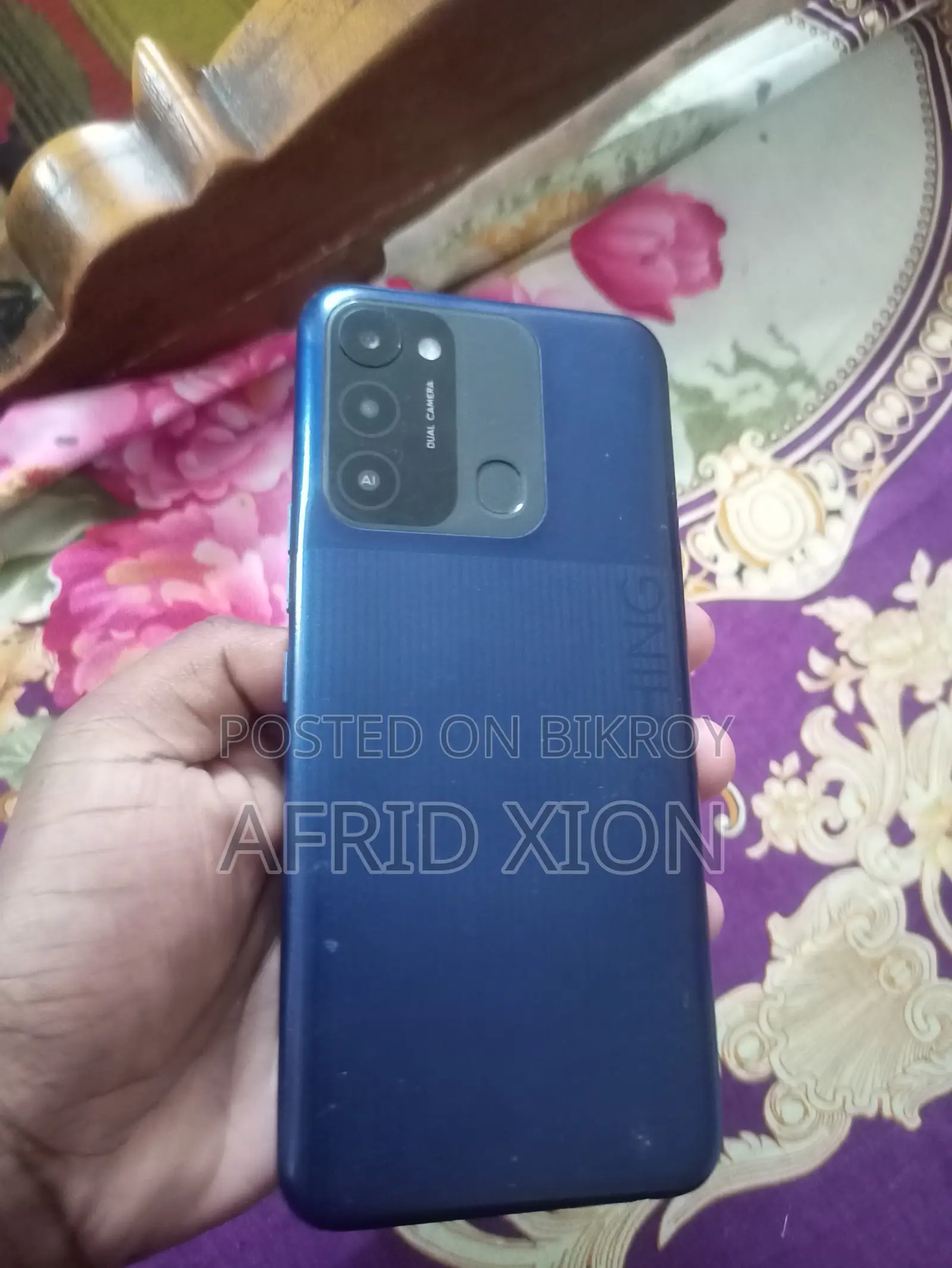 Tecno Spark Go 64 GB