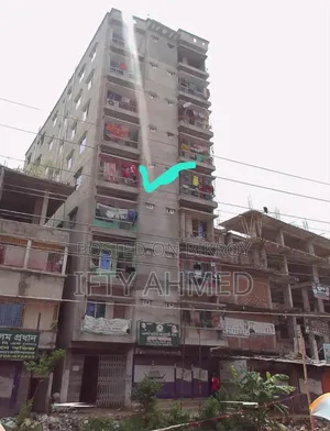 যাত্রাবাড়ীর রোজগার্ডেনে ৩ বেডরুমের অ্যাপার্টমেন্ট বিক্রয় হবে