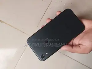 Apple iPhone XR 64 GB Black
