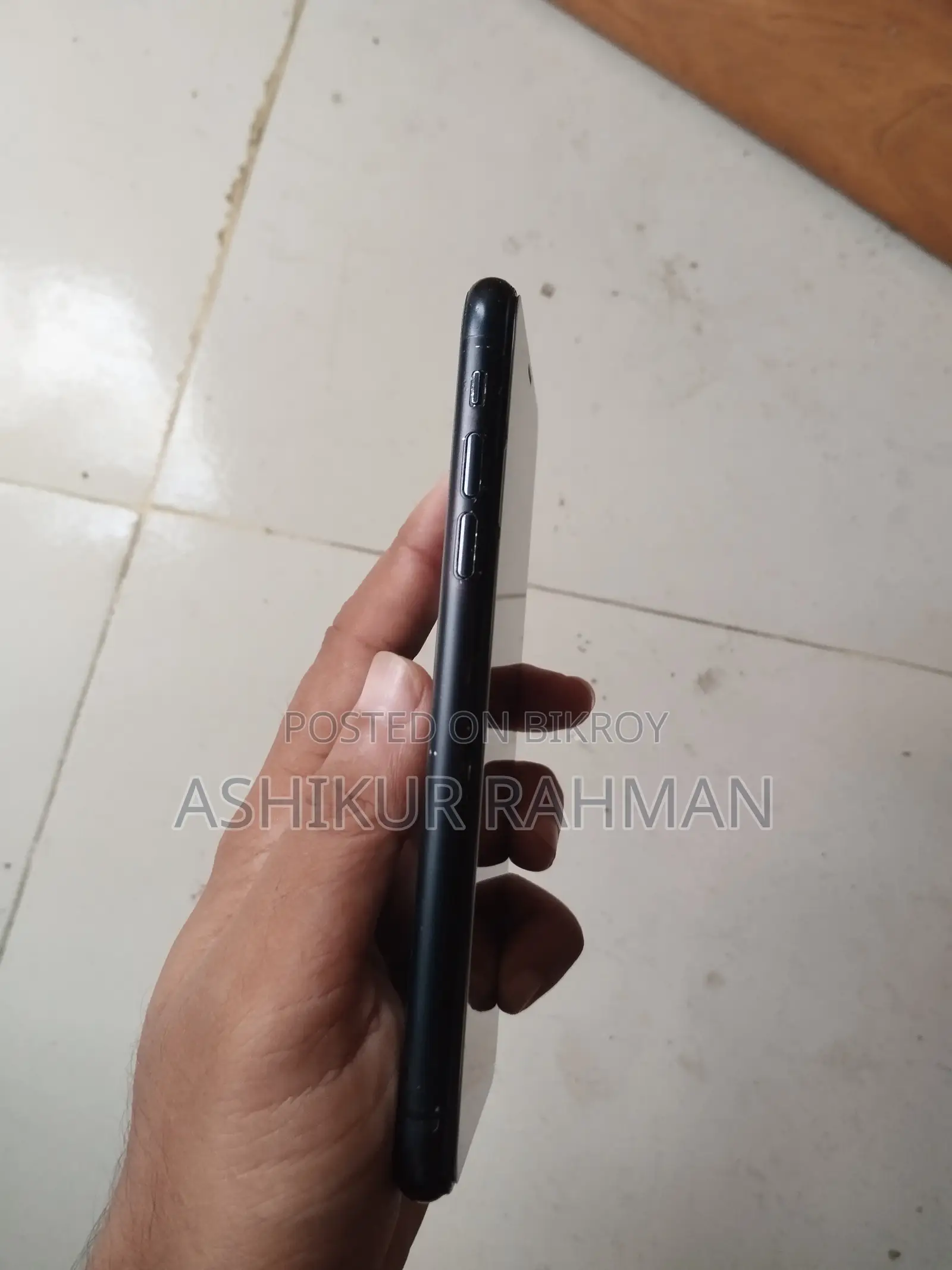 Apple iPhone XR 64 GB Black