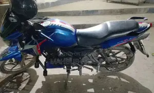 TVS Apache RTR 160 2V 2017 Blue