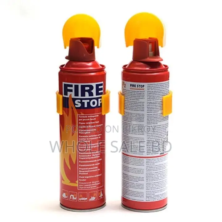 Mini Fire Estingusher