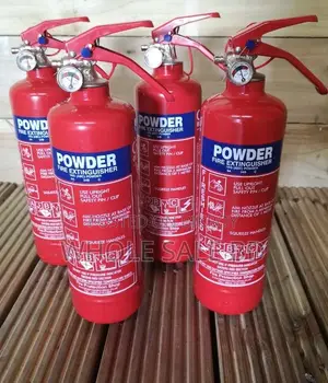Mini Fire Estingusher