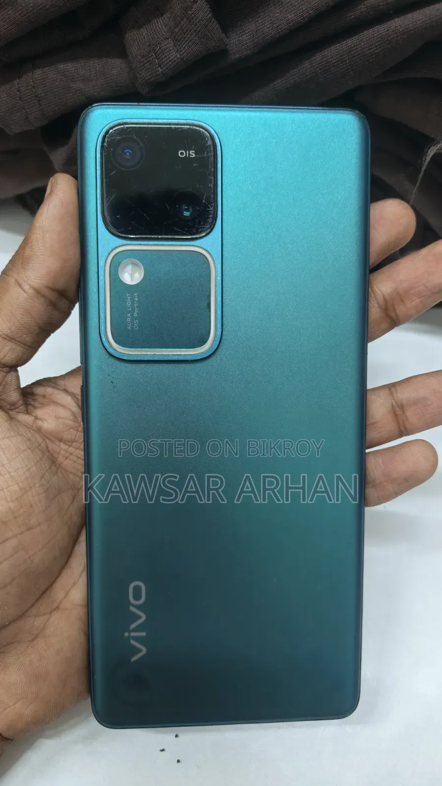 Vivo V30 5G 256 GB Purple