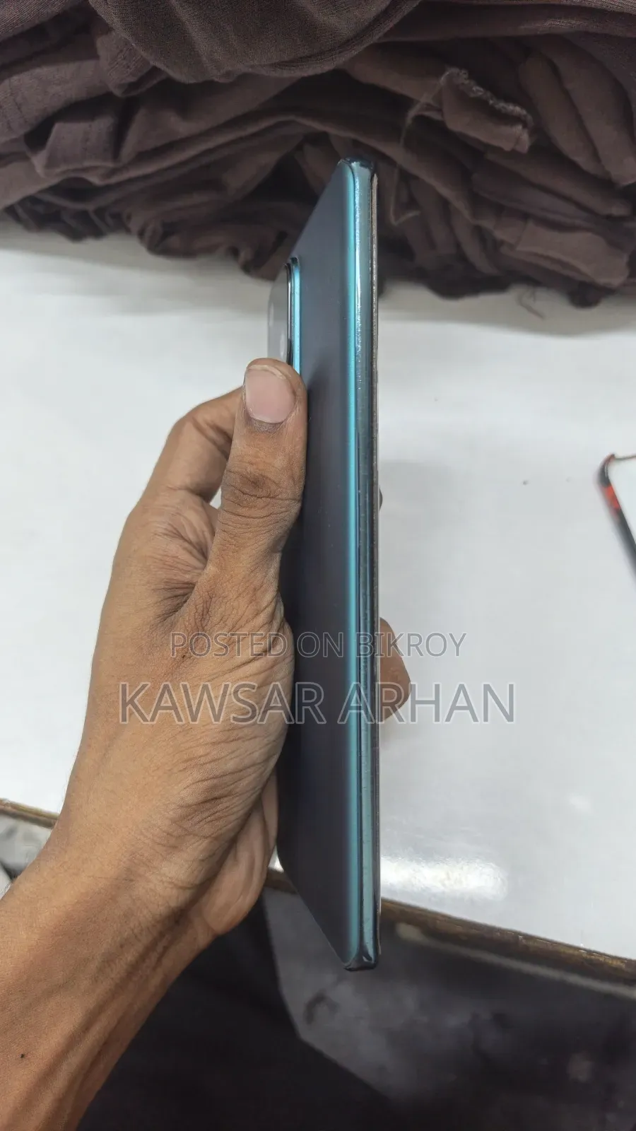 Vivo V30 5G 256 GB Purple
