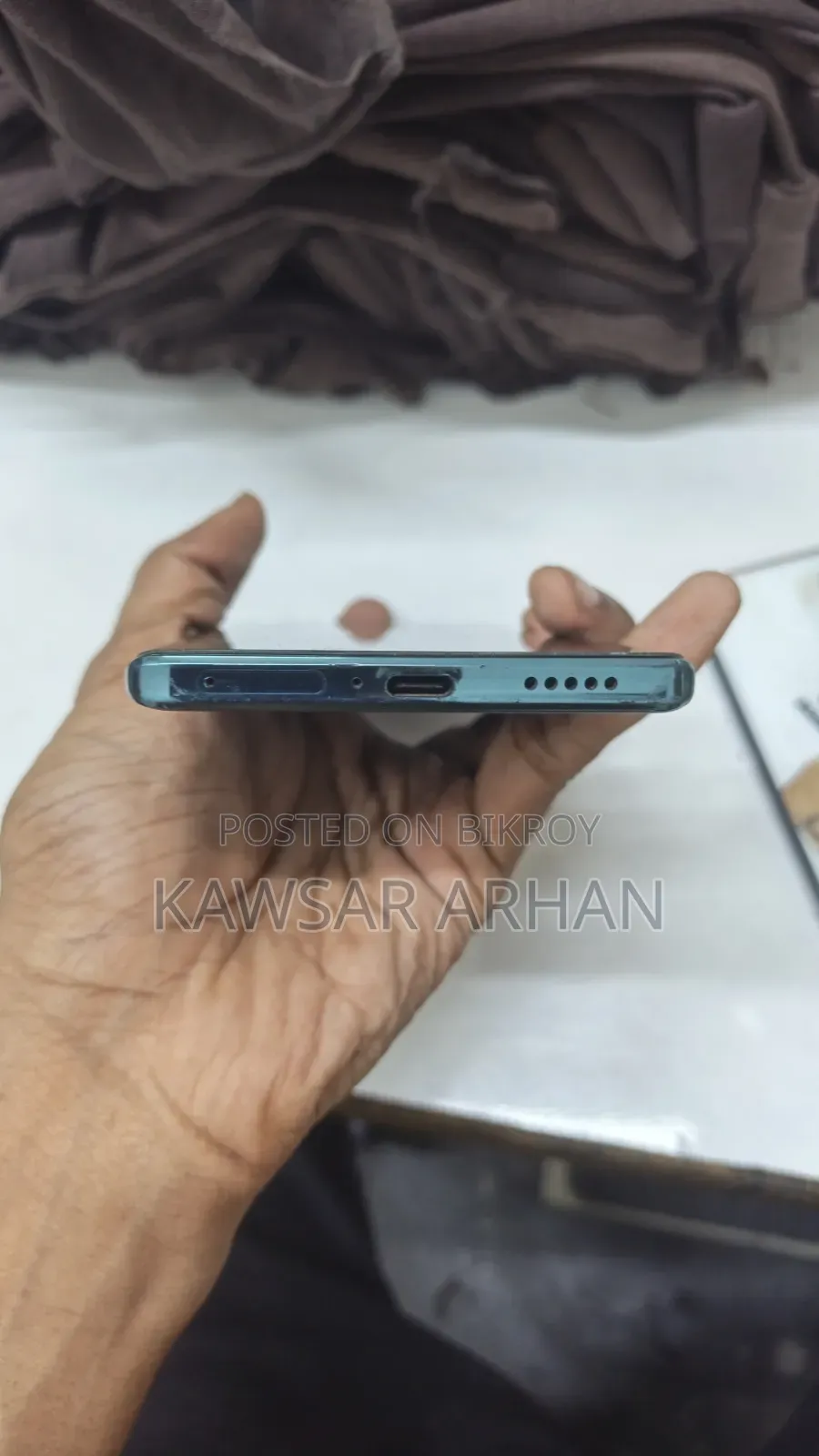 Vivo V30 5G 256 GB Purple