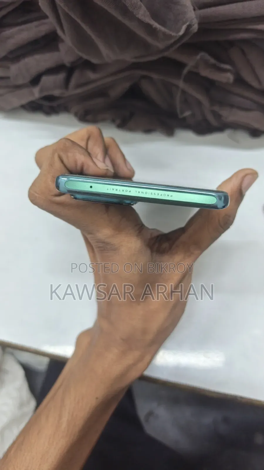 Vivo V30 5G 256 GB Purple