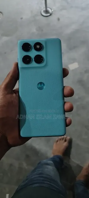 Motorola Edge 60 Fusion 256 GB Blue