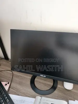 ASUS VZ229 75Hz Gaming Office Monitor