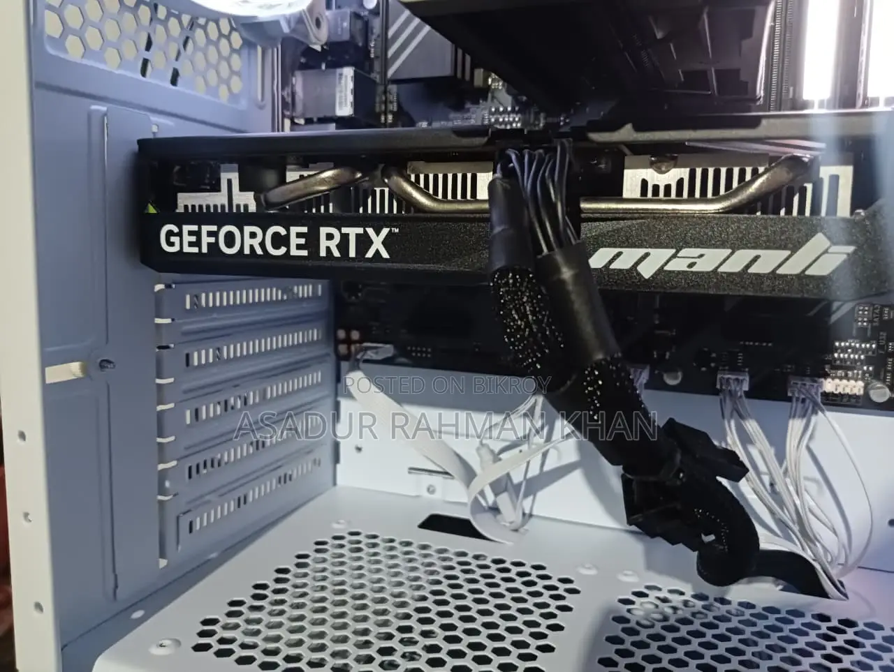 Desktop Computer 16GB AMD SSD 1TB