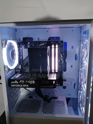 Desktop Computer 16GB AMD SSD 1TB