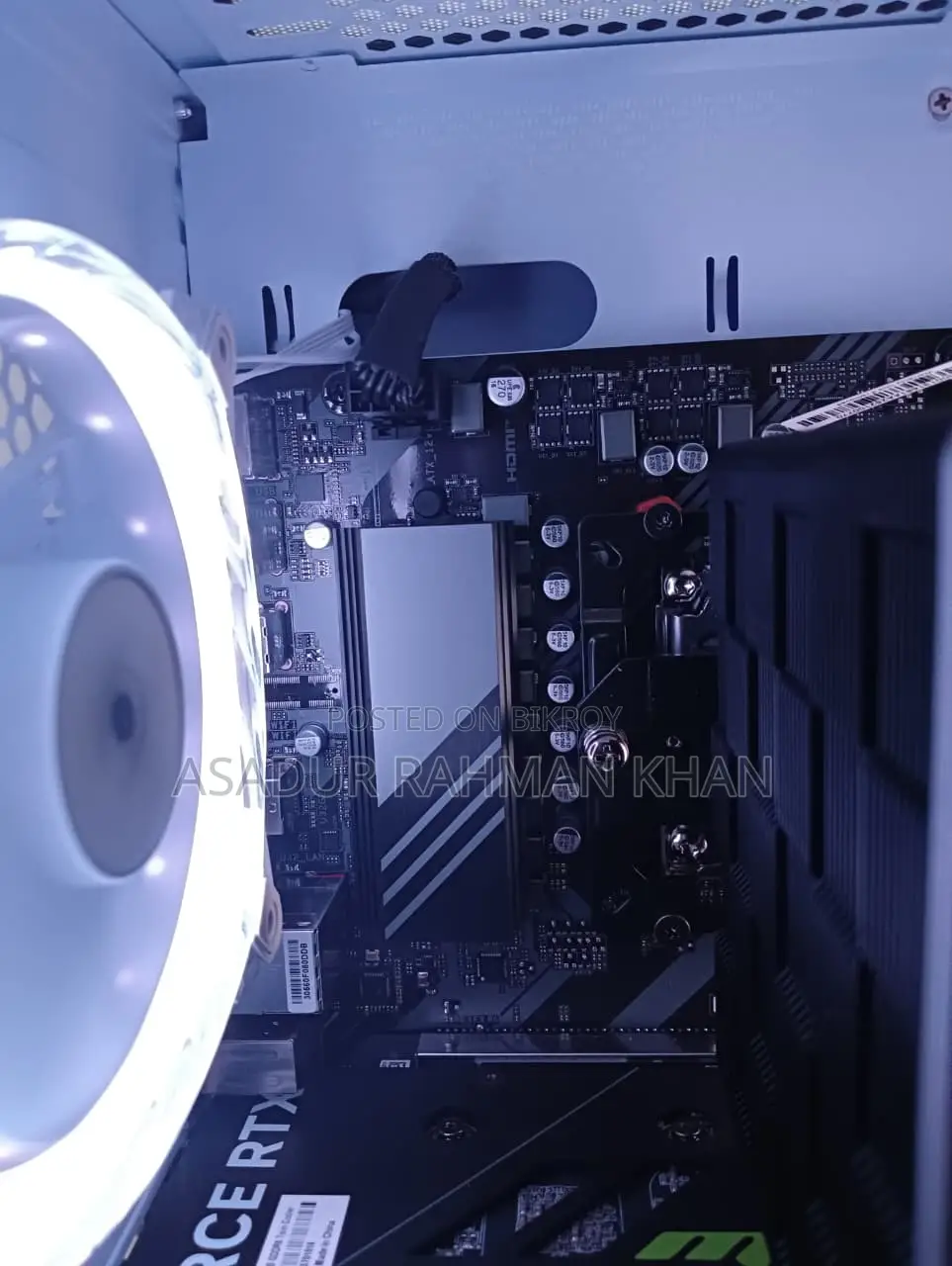 Desktop Computer 16GB AMD SSD 1TB