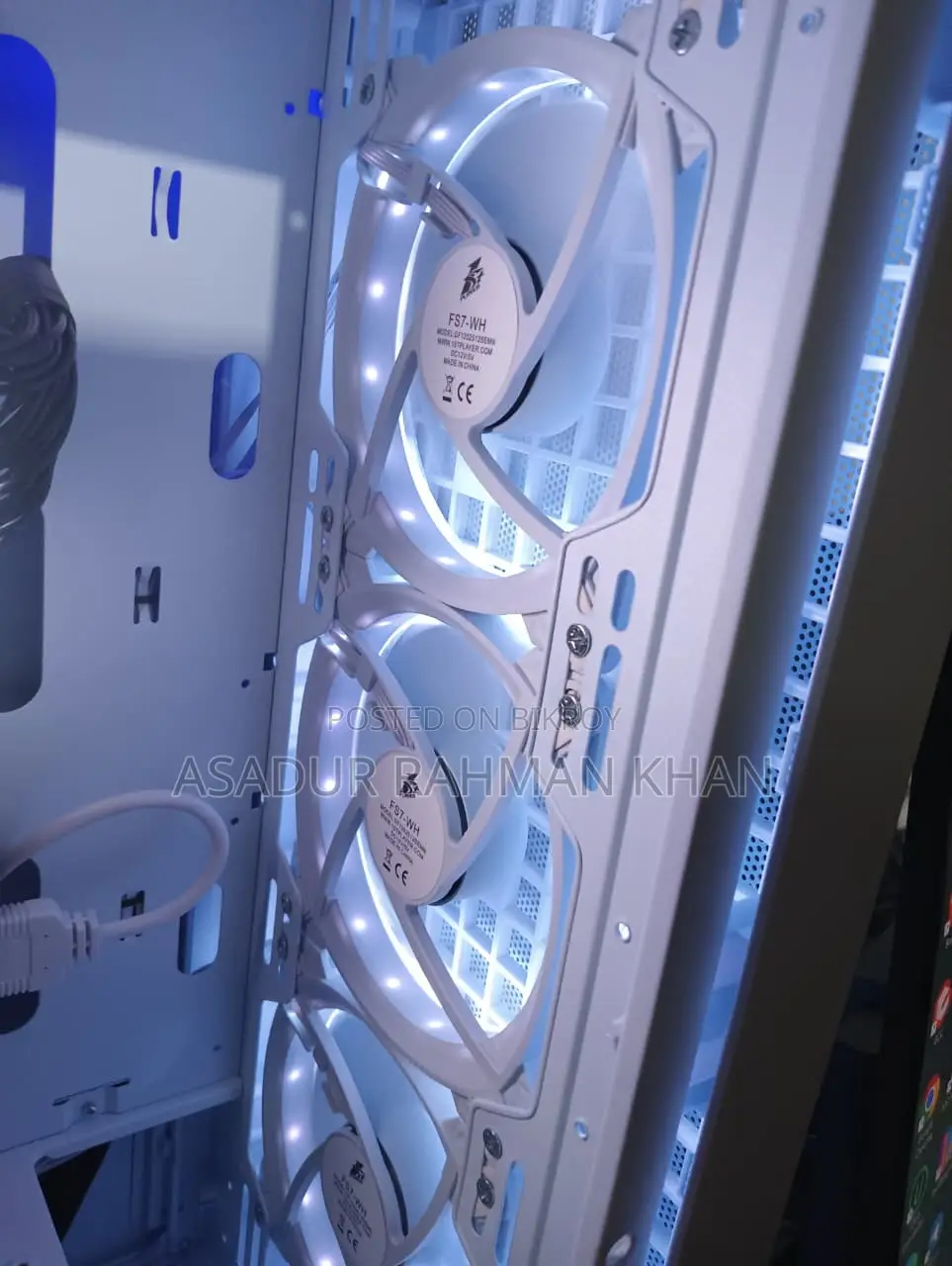 Desktop Computer 16GB AMD SSD 1TB