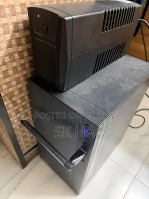 ডেস্কটপ কম্পিউটার আসুস ৮জিবি ইন্টেল কোর আই৫ এসএসডি ২৫৬জিবি