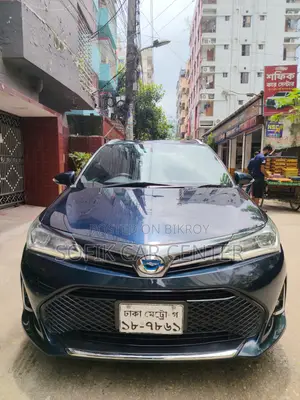 টয়োটা করোলা ফিল্ডার ২০১৯ ব্লু