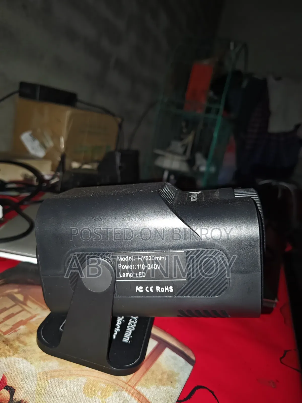Projector Hy320 Mini