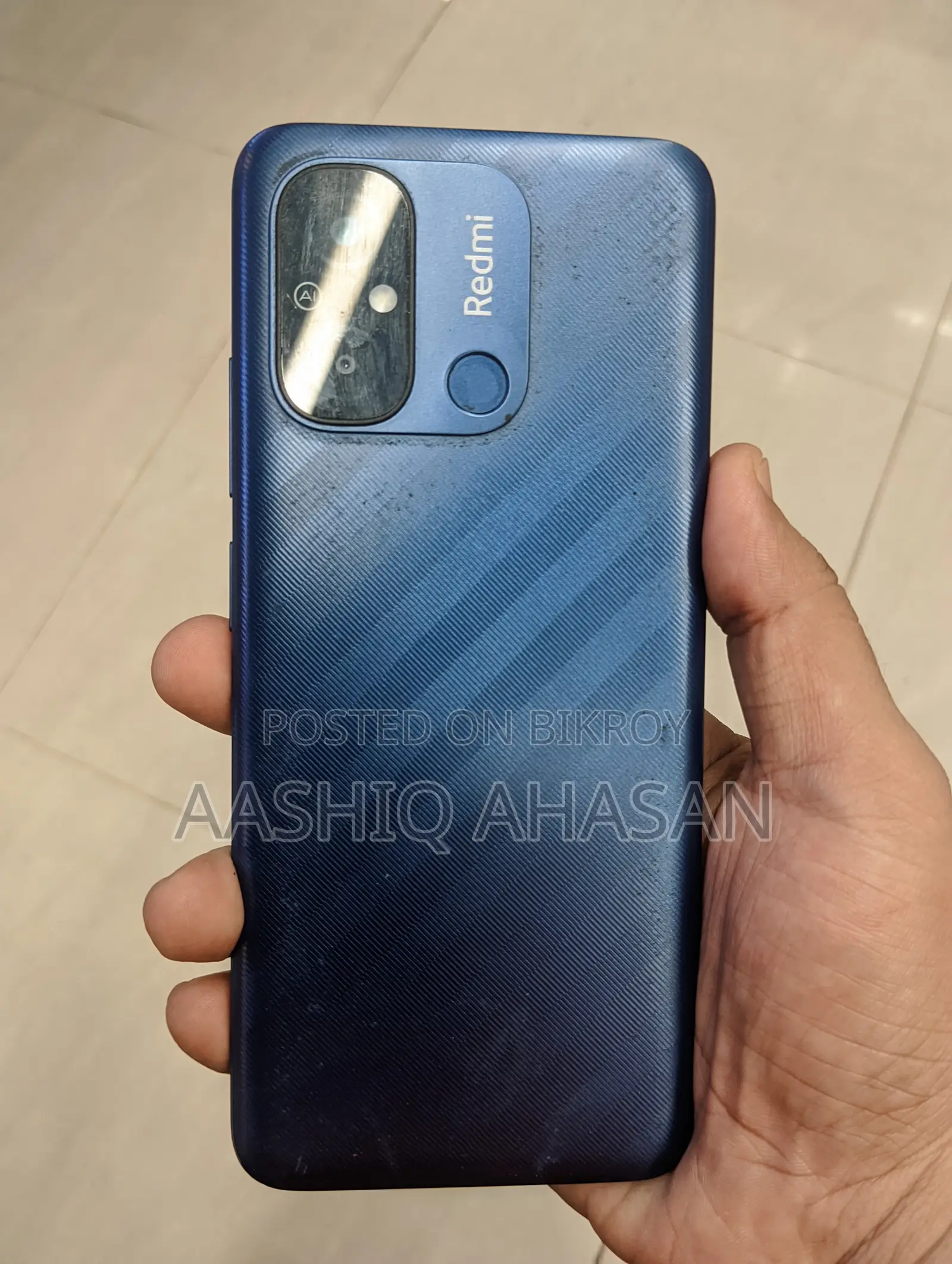 Xiaomi Redmi 12 128 GB Blue