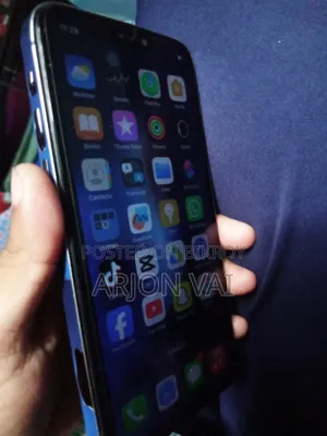 Apple iPhone X 64 GB Purple