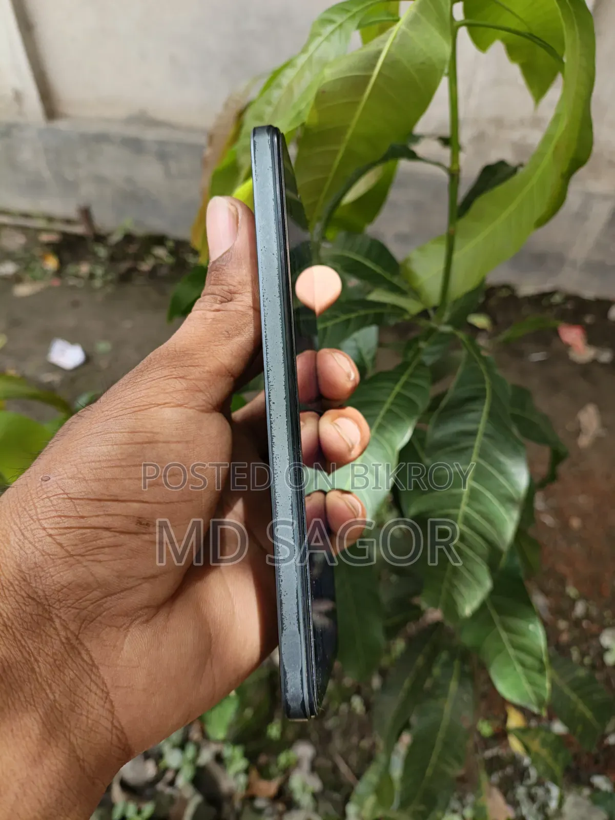 Vivo Y17s 128 GB Black