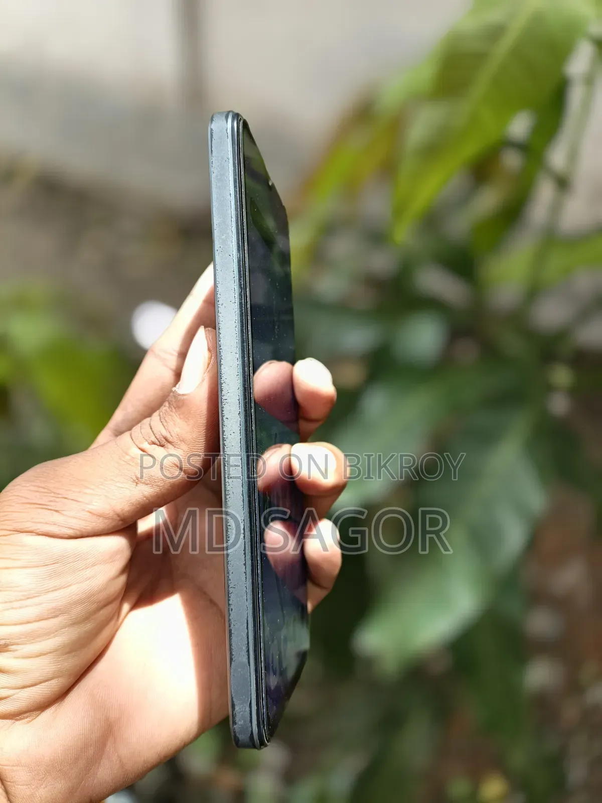 Vivo Y17s 128 GB Black