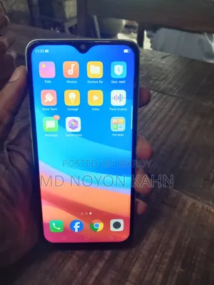 Oppo F17 128 GB Pink