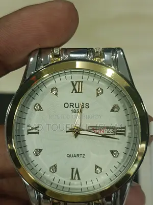 ORUSS 1853 Quartz