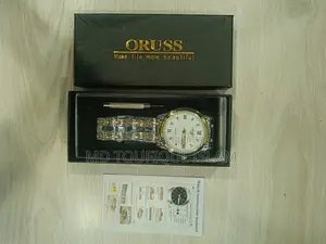 ORUSS 1853 Quartz