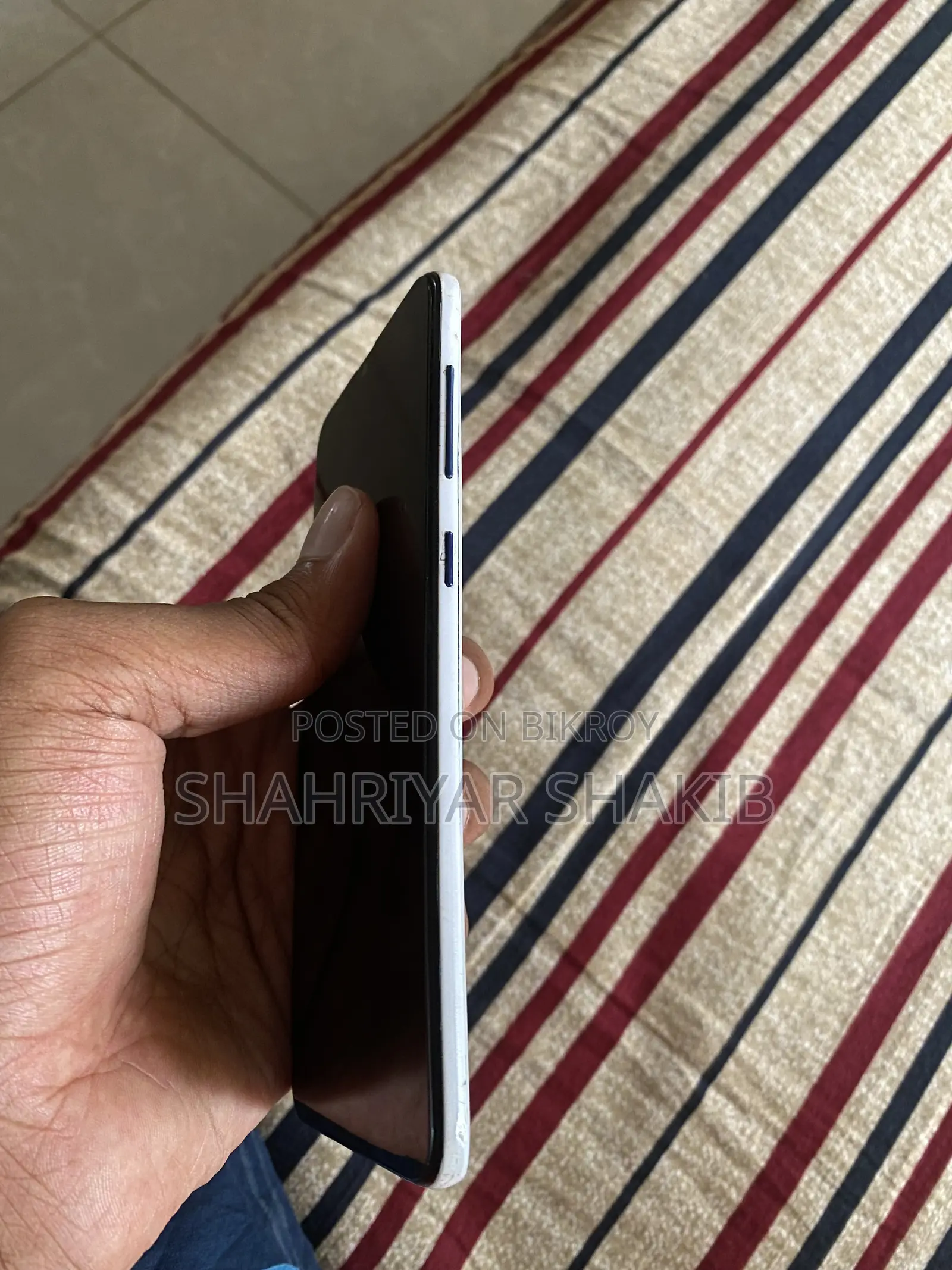 Samsung Galaxy A30s 64 GB White