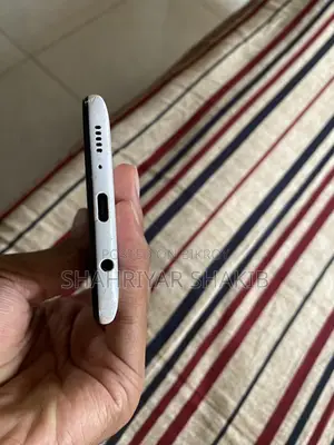 Samsung Galaxy A30s 64 GB White