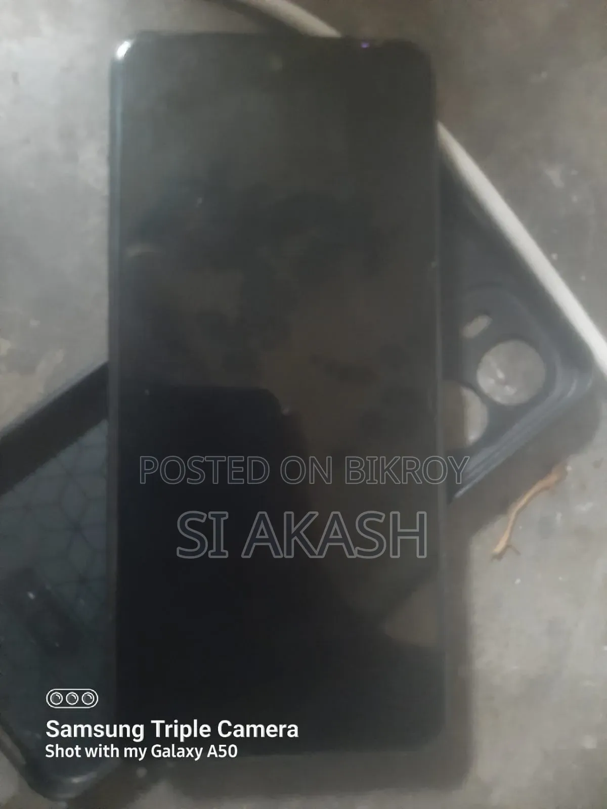 ভিভো ওয়াই১৯এস ১২৮ জিবি গ্রে