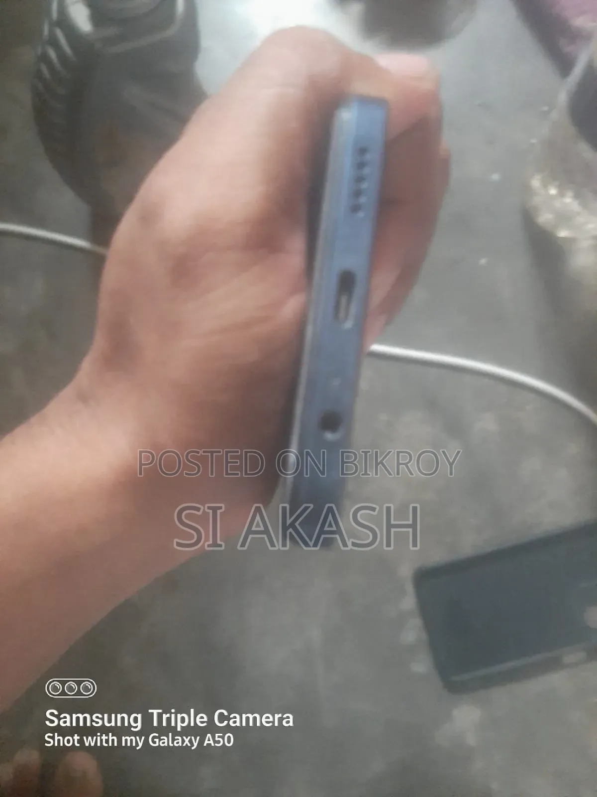 ভিভো ওয়াই১৯এস ১২৮ জিবি গ্রে