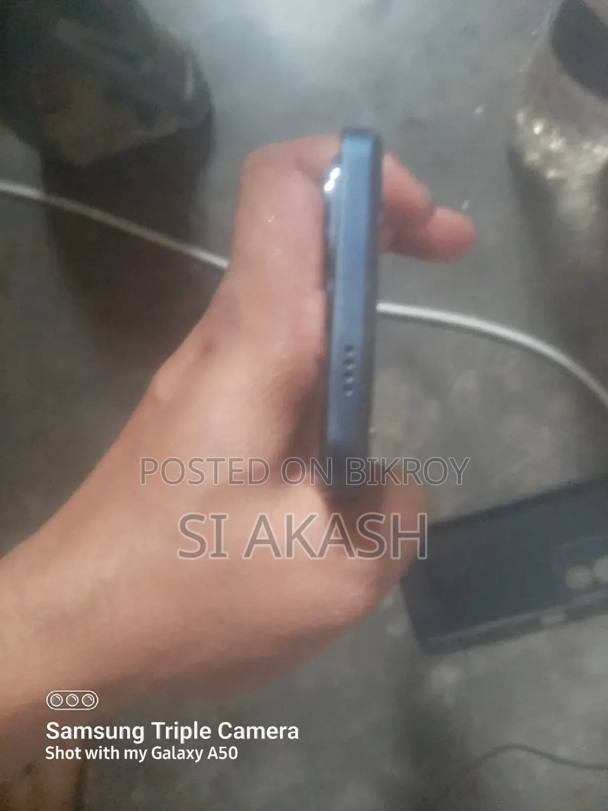 ভিভো ওয়াই১৯এস ১২৮ জিবি গ্রে
