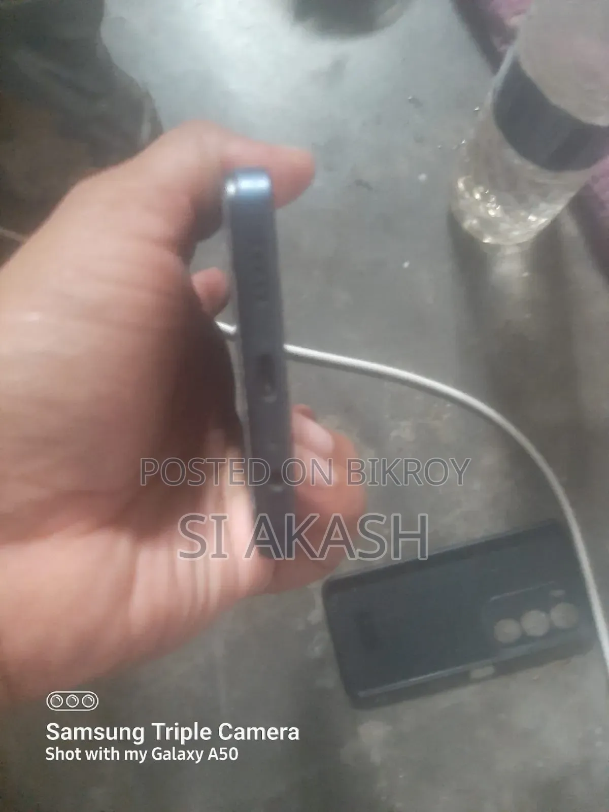 ভিভো ওয়াই১৯এস ১২৮ জিবি গ্রে