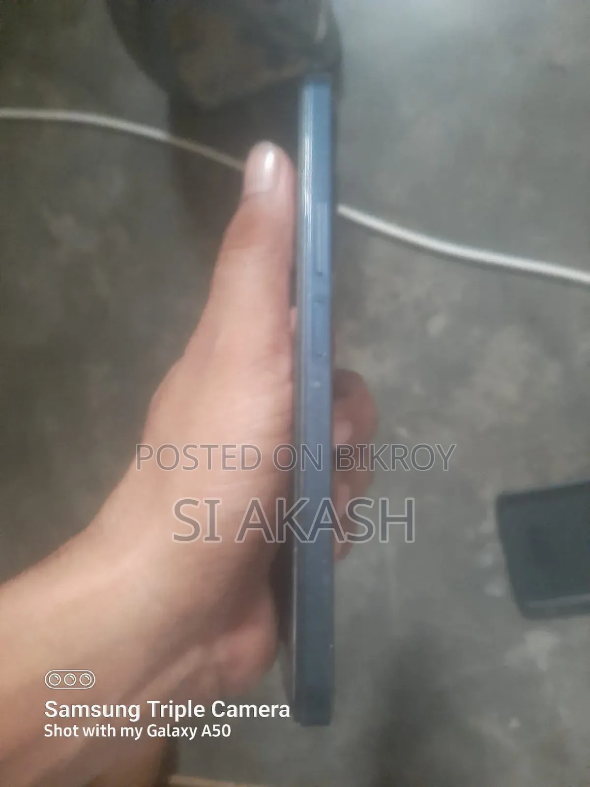 ভিভো ওয়াই১৯এস ১২৮ জিবি গ্রে