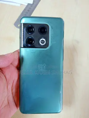 ওয়ানপ্লাস ১০ প্রো ২৫৬ জিবি গ্রিন