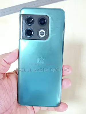 ওয়ানপ্লাস ১০ প্রো ২৫৬ জিবি গ্রিন