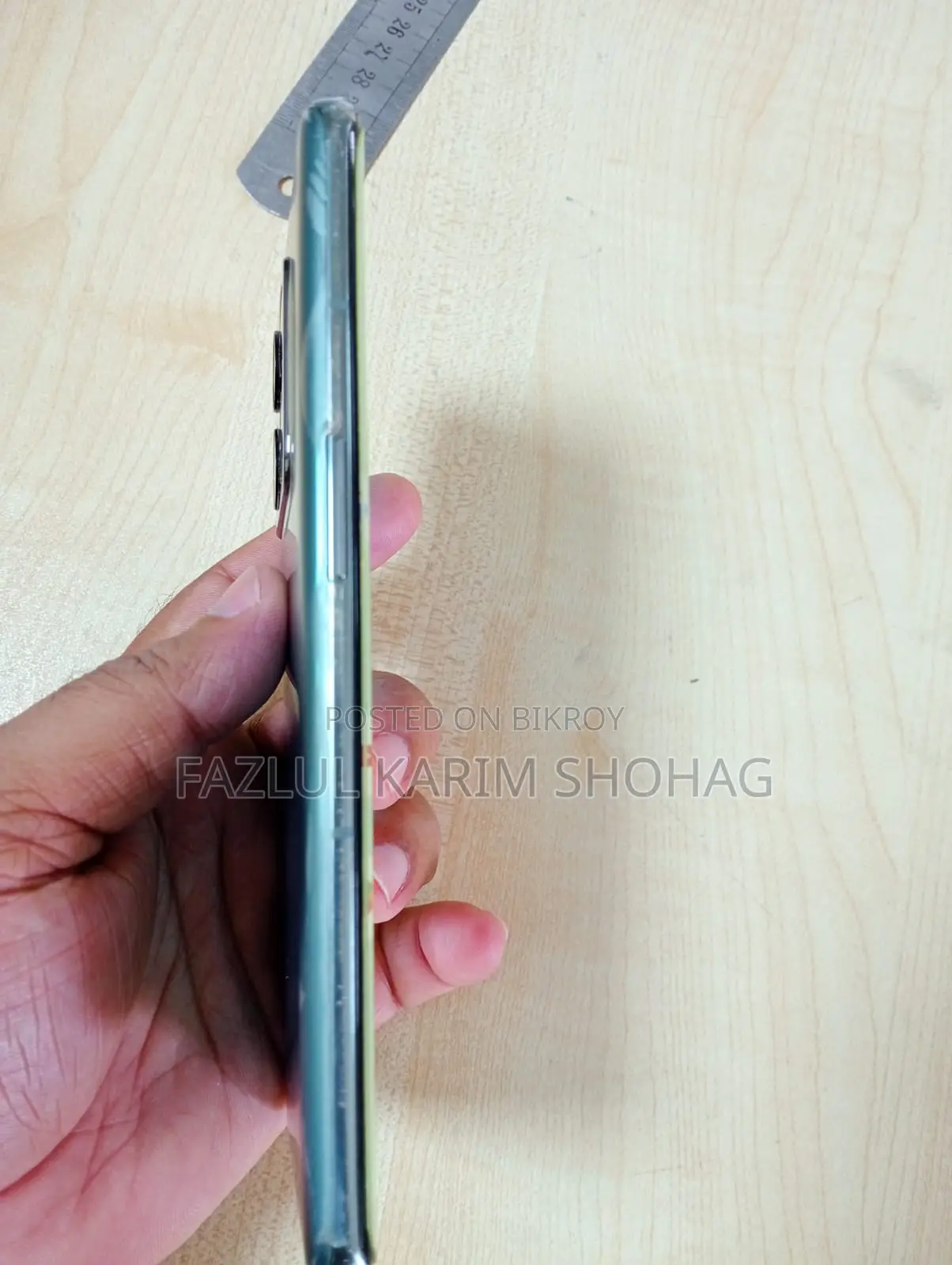 ওয়ানপ্লাস ১০ প্রো ২৫৬ জিবি গ্রিন